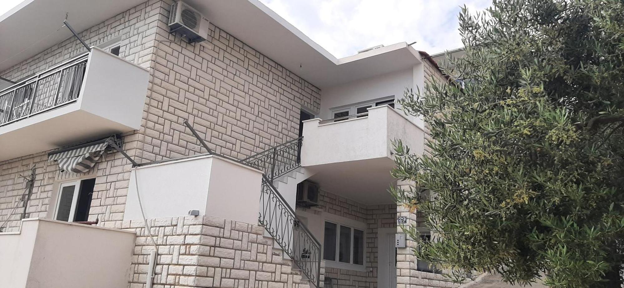 Apartment Biskupovic 杜基拉特 外观 照片