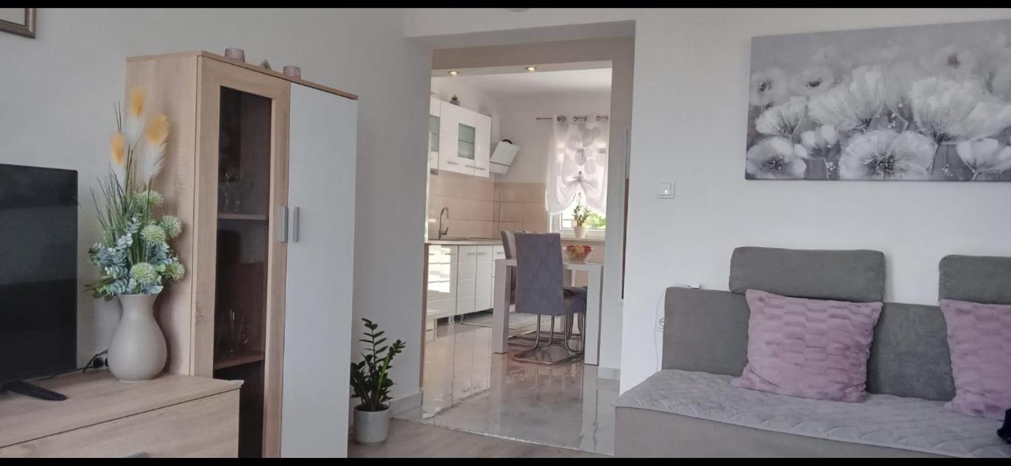 Apartment Biskupovic 杜基拉特 外观 照片